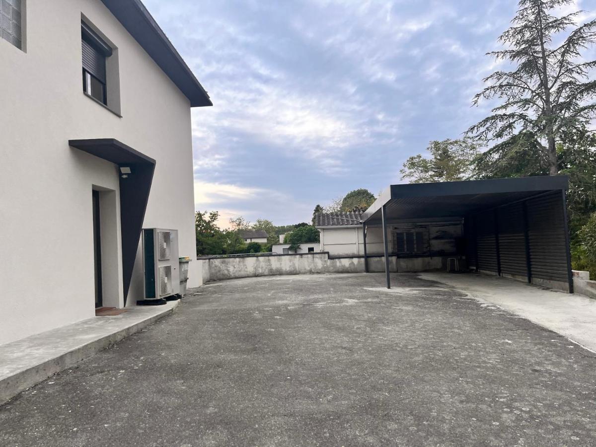 Maison Du Parc Vernet エクステリア 写真